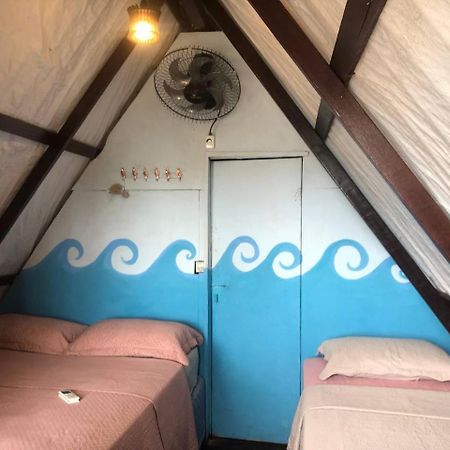 Kite Point Atins Hostel Exterior foto