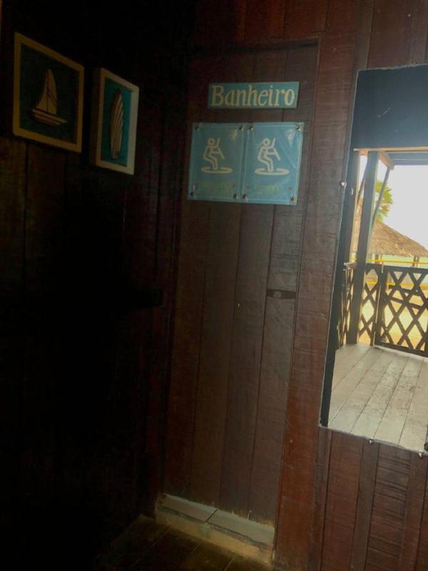 Kite Point Atins Hostel Exterior foto