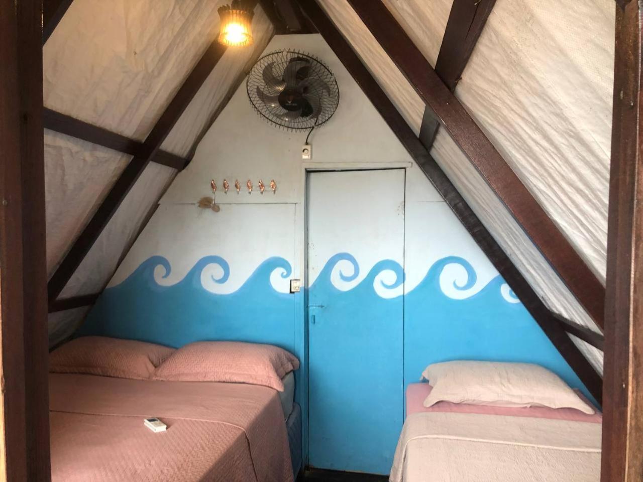 Kite Point Atins Hostel Exterior foto